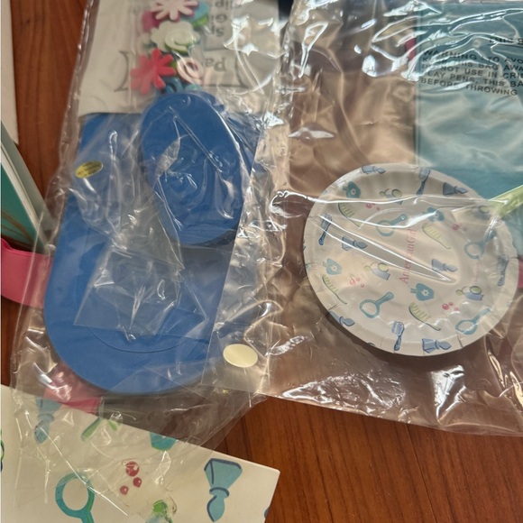 Retired and Rare American Girl Spa Party Kit for 8 girls - Picture 6 of 12